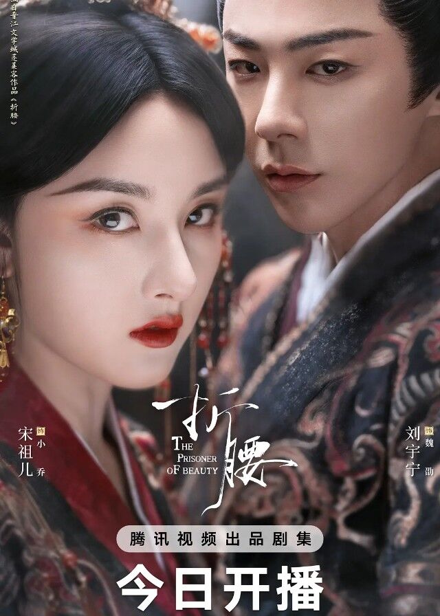 The Prisoner of Beauty - Song Zu Er, Liu Yuning