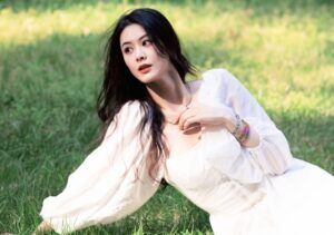 Zhao Xixi (赵夕汐) Profile