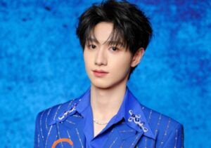 Zhu Zhixin (朱志鑫) Profile