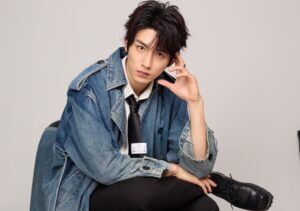 Li Kaiwen (李楷文) Profile