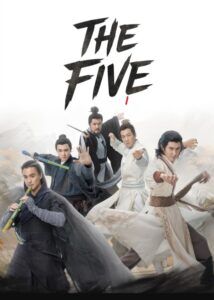 Duel on Mount Hua: The Five