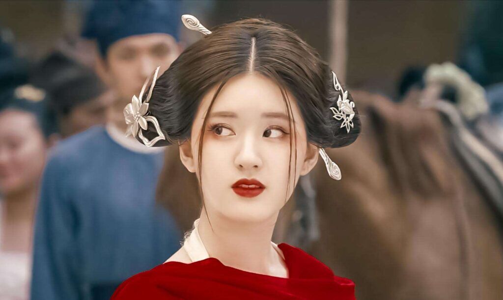 Zhao Lusi Chen Qianqian