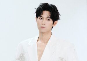 He Shankai (何善凯) Profile