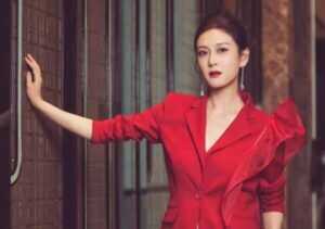 Karina Zhao (Zhao Ke)Profile