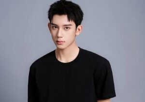 Lin Muran (林沐然) Profile