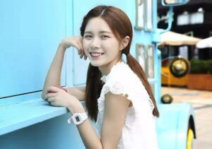 Luo Yijia (罗奕佳) Profile