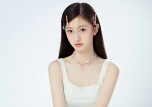 Pei Jiaxin (裴佳欣) Profile