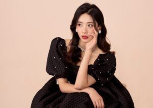 Xu Zixuan (徐子琁) Profile