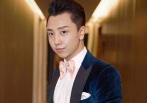 Huang Cailun (黄才伦) Profile