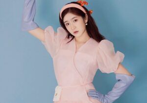 Chen Huiyan (陈慧妍) Profile