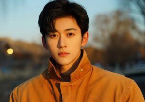 Cheng Hongxin (程泓鑫) Profile