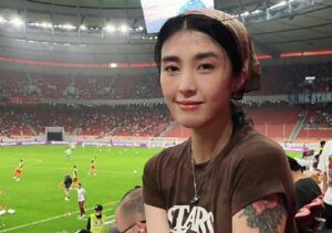 Zhao Lina (赵丽娜) Profile