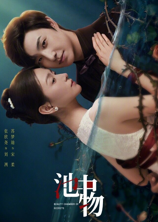 Beauty Chamber of Secrets