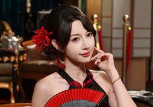 Leng zixin perfil
