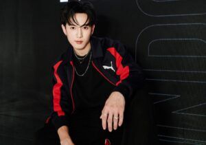 Kevin chen (chen ye wen) perfil