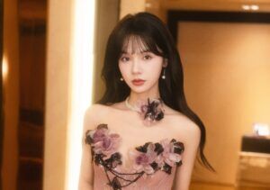 Liu nian perfil