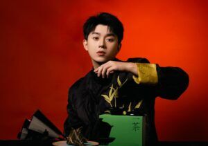Liu yangke perfil