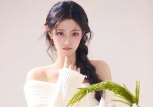 Liu yinran perfil