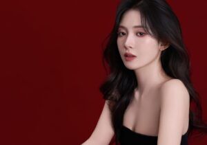 Shi yueyue perfil