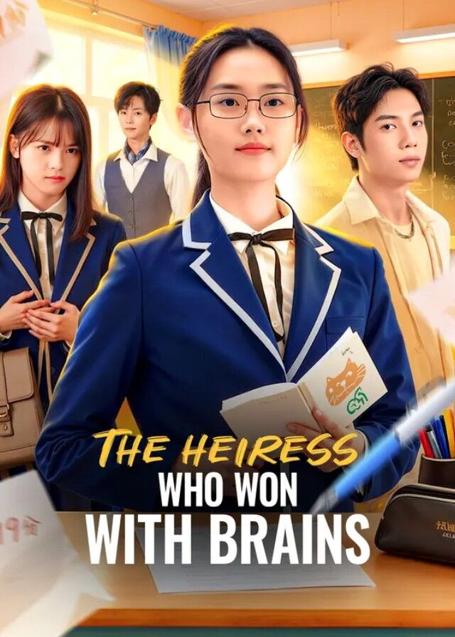 The Heiress Who Won With Brains