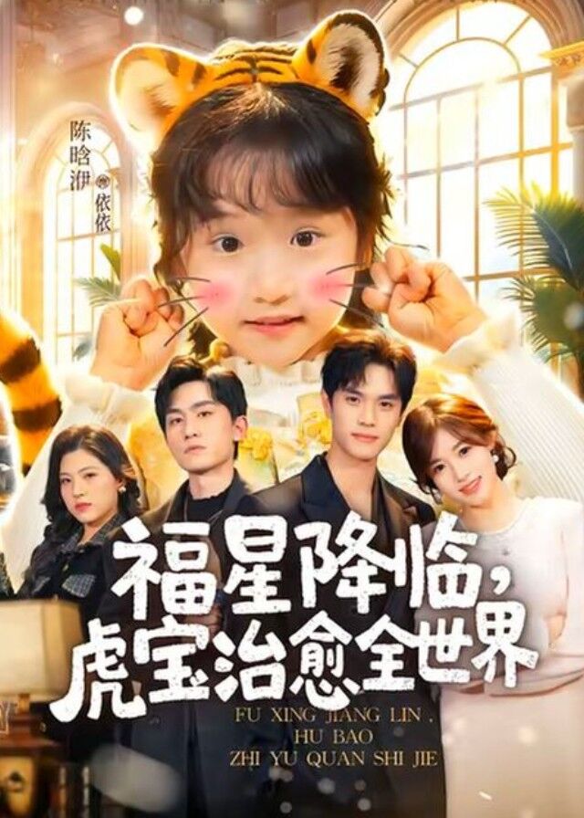 The Wonder Girl Who Heals