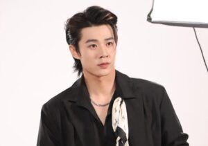 Zhang fengxin perfil