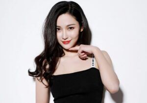 Zhang xinyuan (angel) perfil