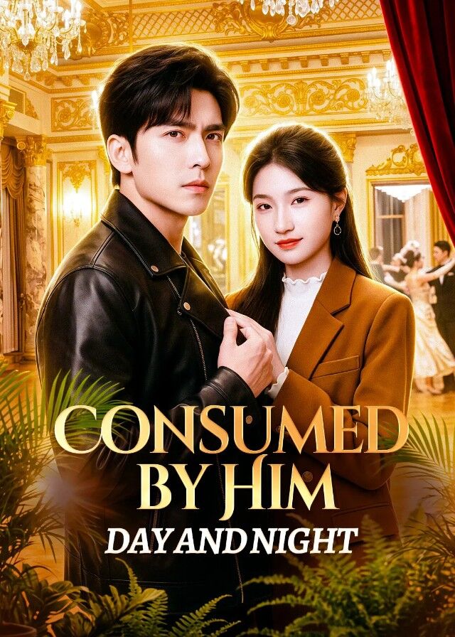 Consumed by Him Day and Night