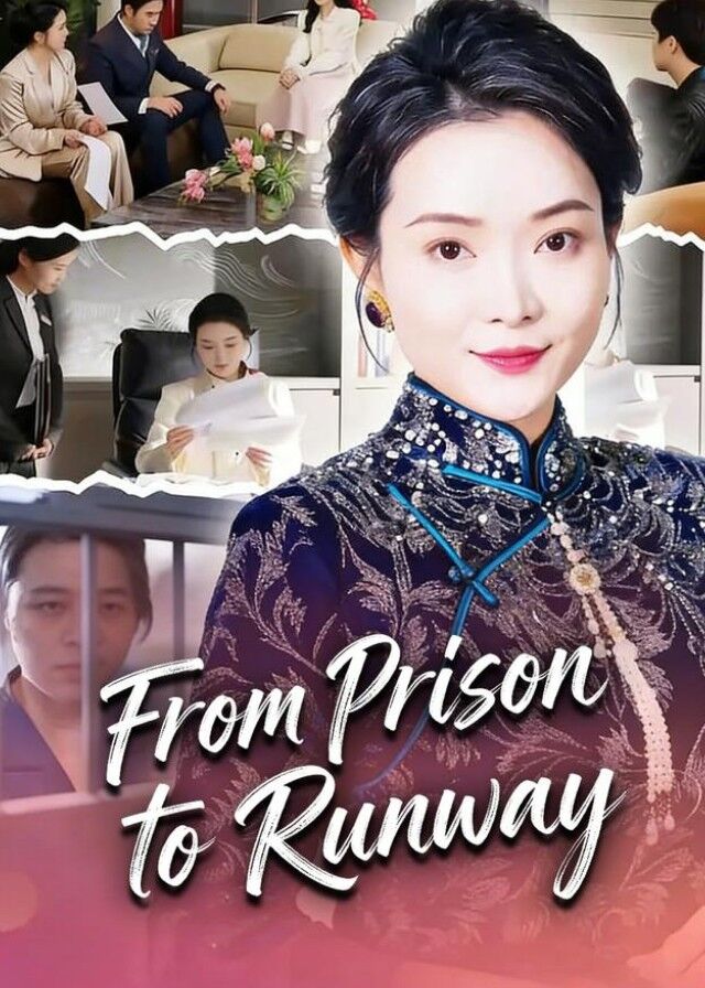 From Prison to Runway