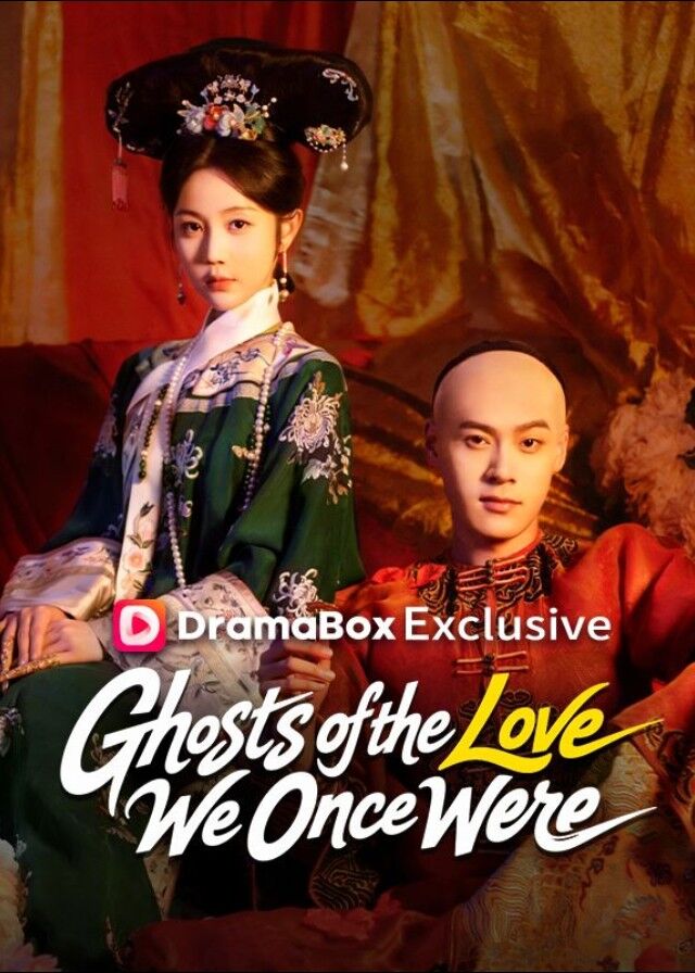 Ghosts of the Love We Once Were