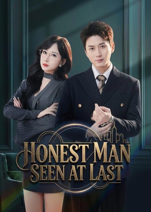 Honest Man Seen at Last
