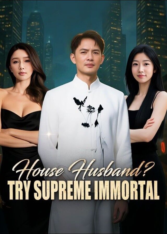 House Husband? Try Supreme Immortal