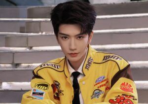 Jin xuanyu perfil