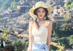 Li xiwei perfil