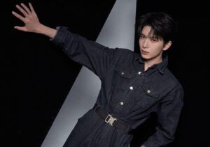 Liu yanchen (chali) perfil