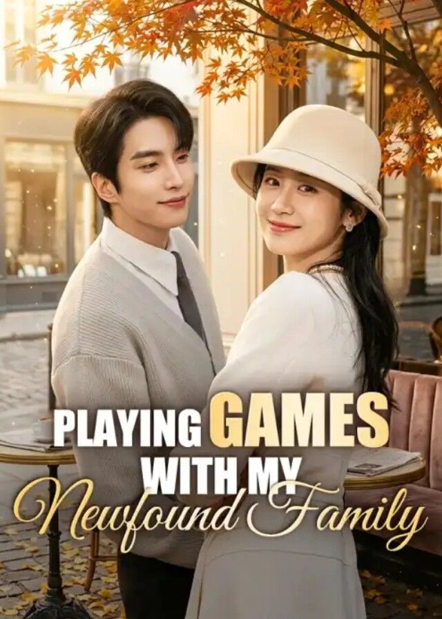Playing Games with My Newfound Family