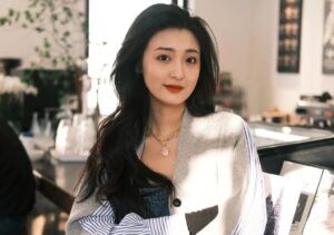 Qiao qiyue perfil