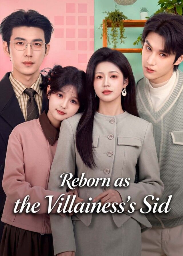Reborn as the Villainess's Sidekick
