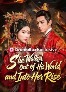 She Walked Out of His World and Into Her Rise