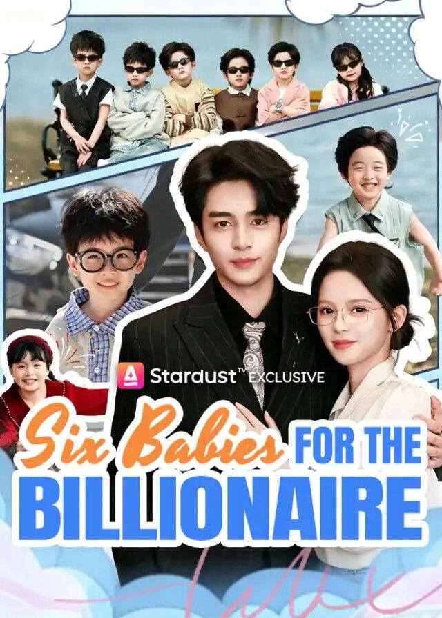 Six Babies for the Billionaire