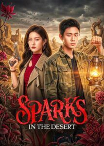 Sparks in the Desert