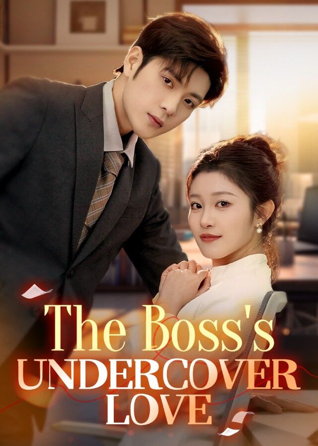 The Boss's Undercover Love​