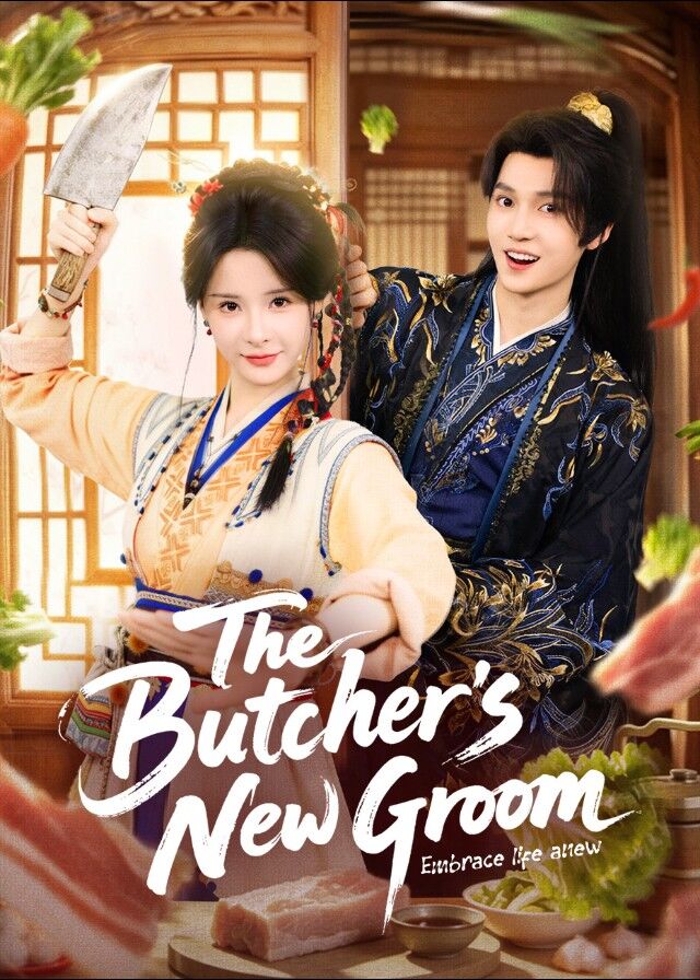 The Butcher’s New Groom​