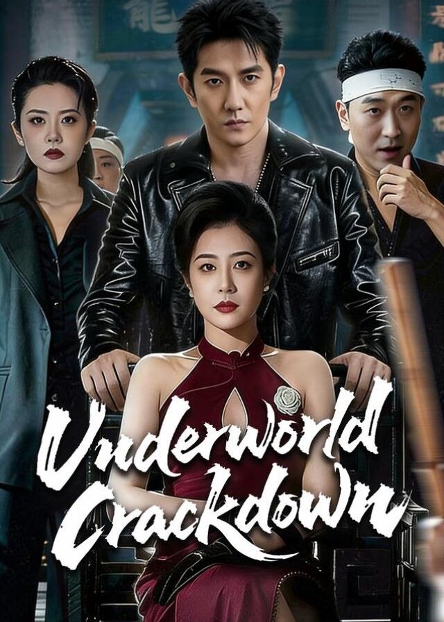 Underworld Crackdown