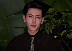 Wang bingqian perfil
