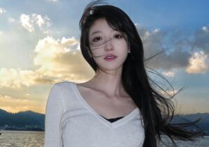 Wang gege perfil