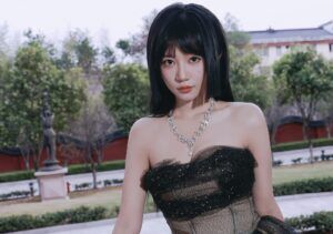 Wang qianhui (fairy) perfil