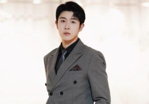 Wang yubo perfil
