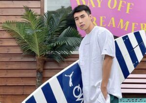 Xue zeyuan (aaron) perfil