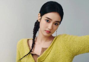 Zhang wenxin perfil